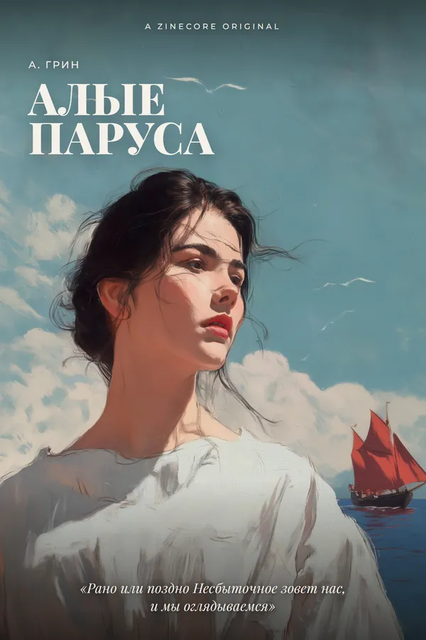 Алые паруса