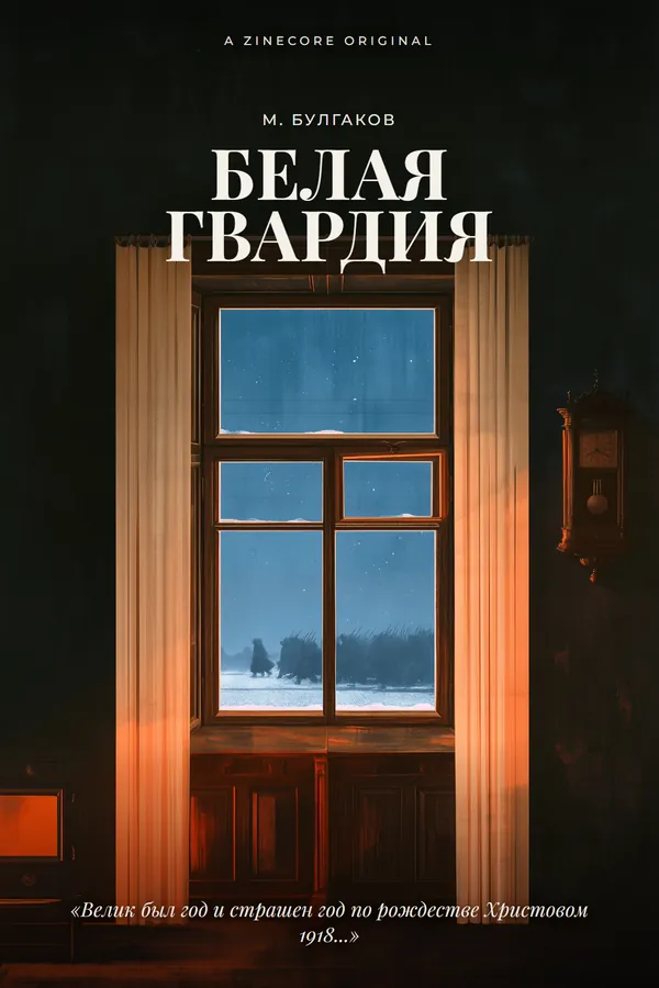 Белая гвардия