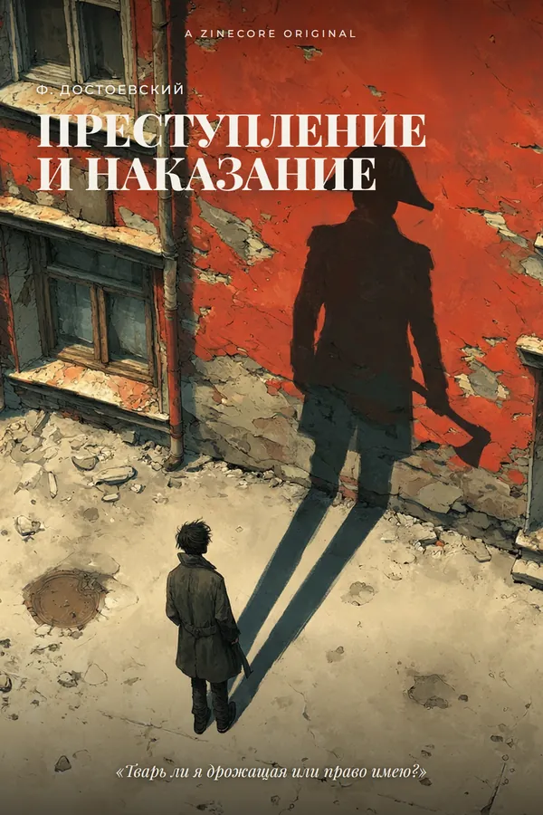 Преступление и наказание