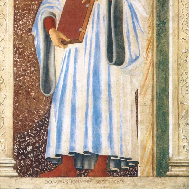 Джованни Боккаччо