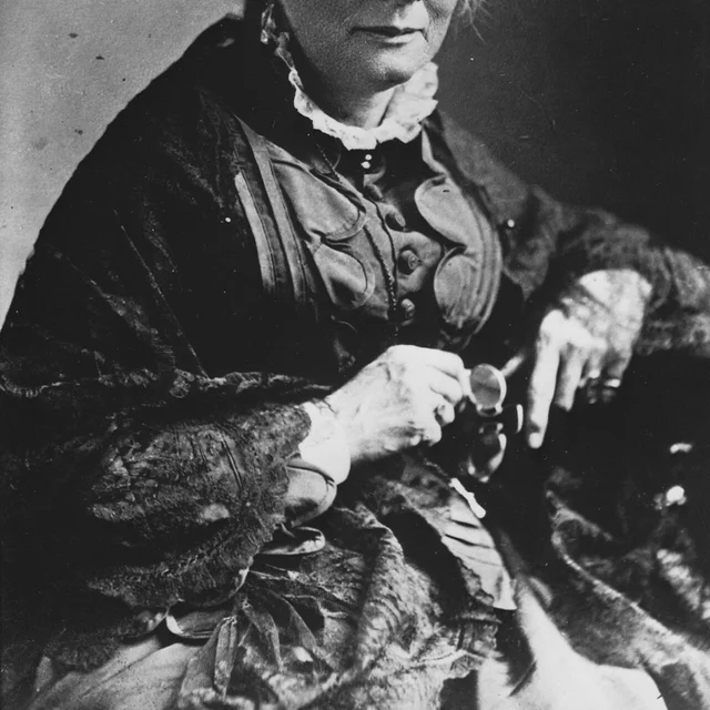 Гарриет Бичер-Стоу