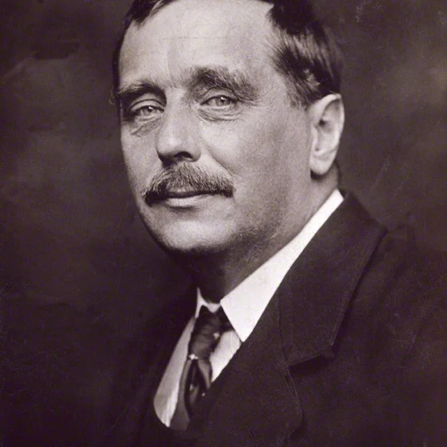 Герберт Уэллс