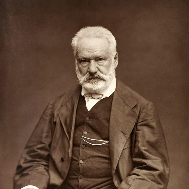 Виктор Гюго