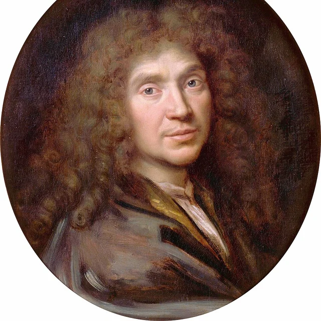 Жан-Батист Мольер